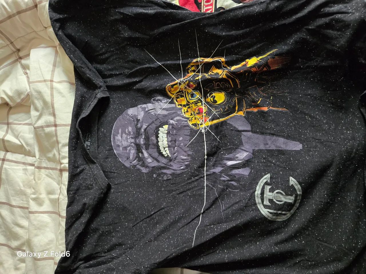 Lote de camisetas Piticas  - Foto 5