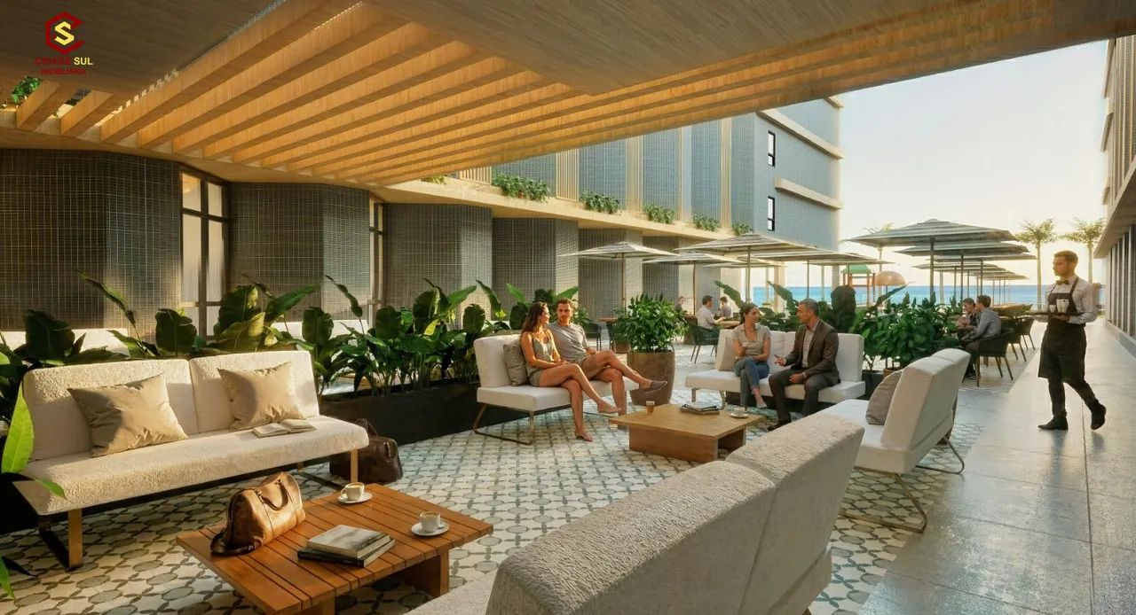 Flat a venda no Jardim Oceania - Foto 4