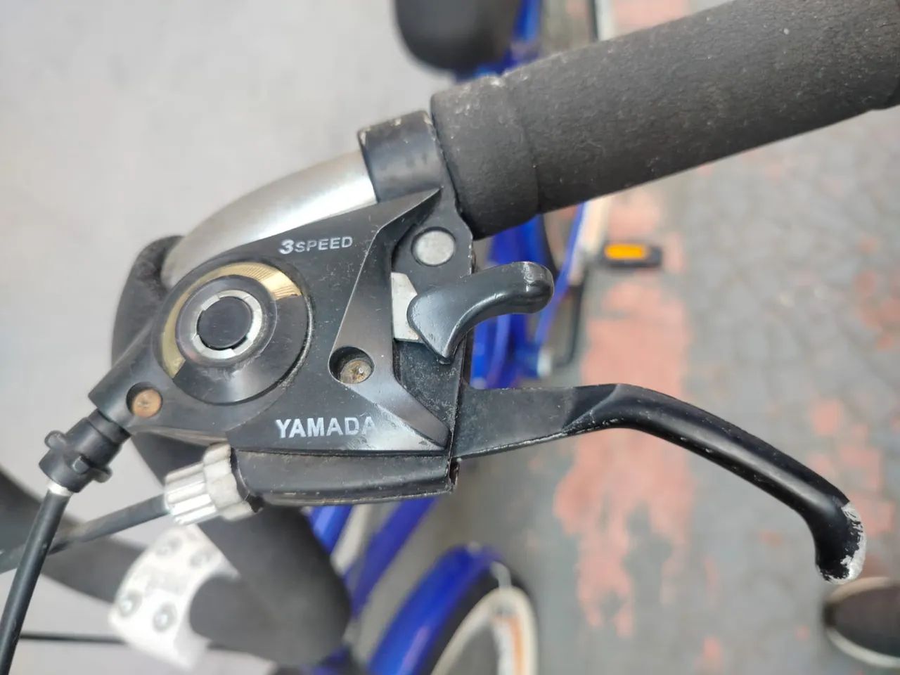 Bicicleta