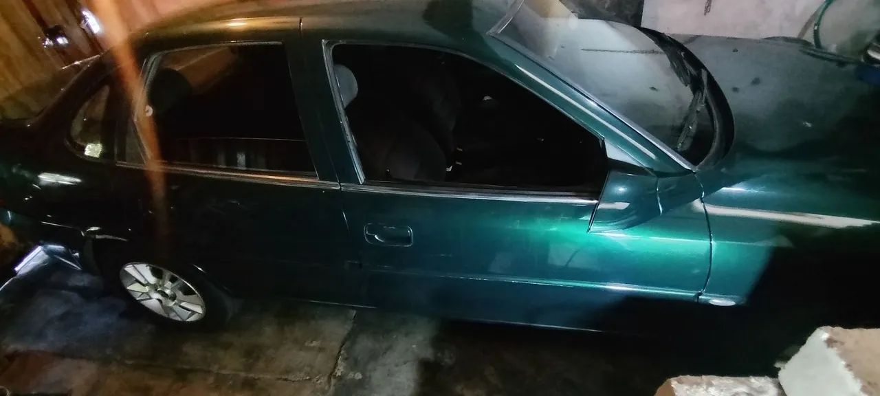 Chevrolet Vectra GLS/expres.2.2/ 2.0 E 2.0 CD 8V 1999