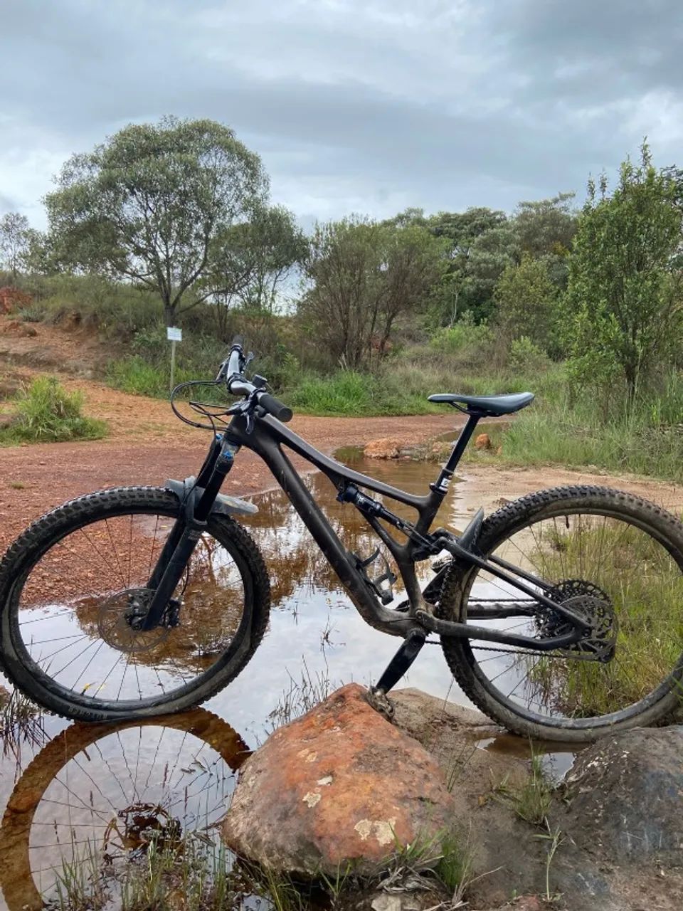 Bike Speciaized Stumpjumper Expert