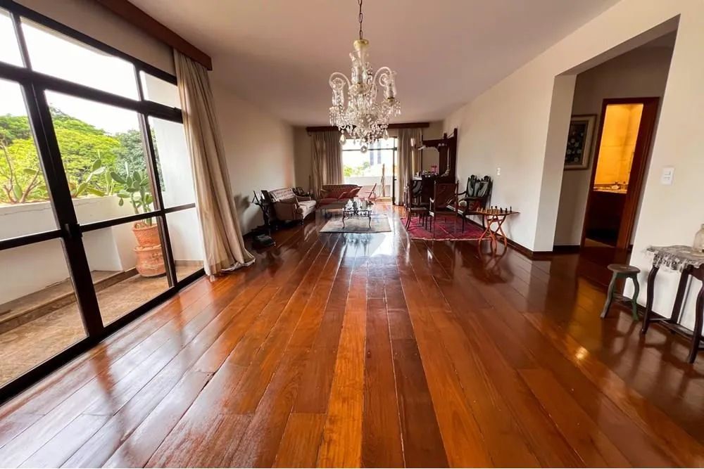 Apartamento Edifício Tibiriçá - Centro - Piracicaba - 4 dormitórios sendo 2 suítes, área ú - Foto 5
