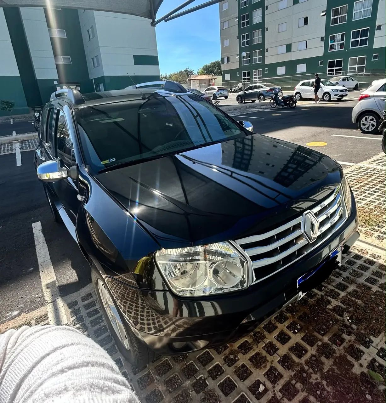 Renault Duster Dynamique 2.0 Hi-flex 16V Mec. 2012 - Foto 4