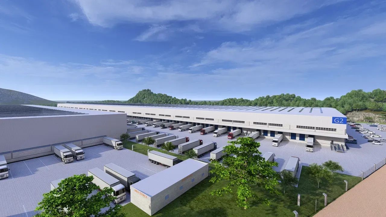 Imóvel para aluguel com 2810 metros quadrados em Jacuhy - Serra - ES