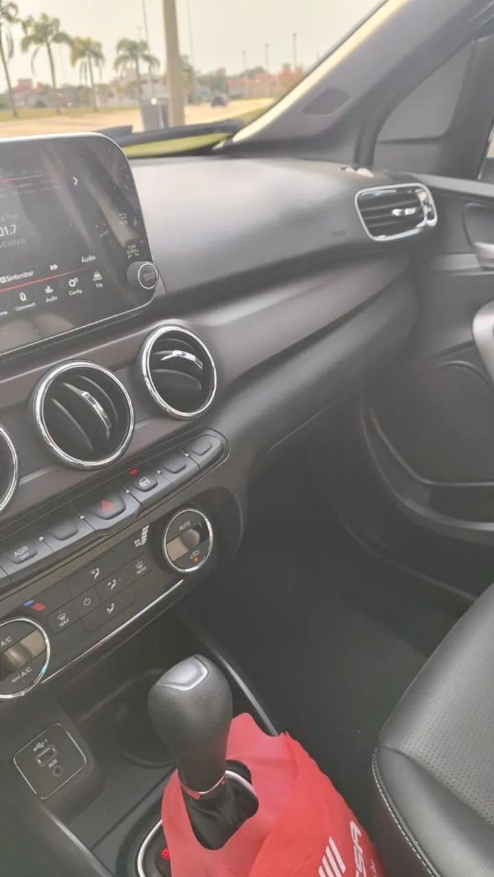 Fiat Cronos Precision 1.3 16V Flex Aut. 2025 - Foto 3
