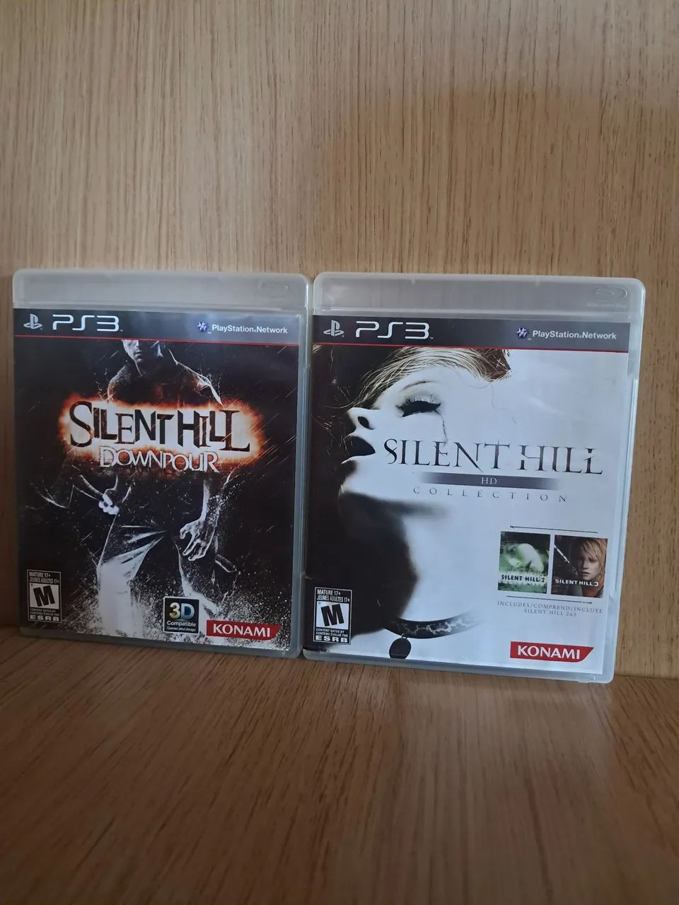 Silent Hill ps3 - Jogos de Vídeo Game - Santo Antônio, Serra