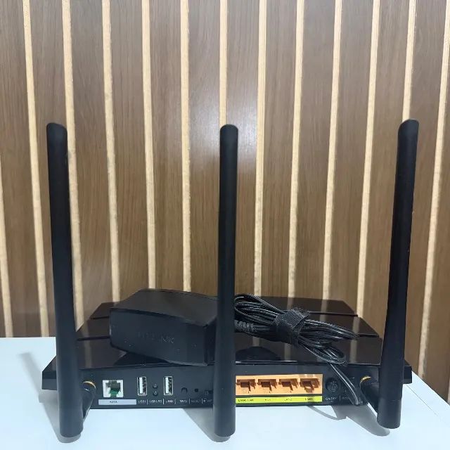 Roteador TP-LINK TD-W8990 - Foto 3