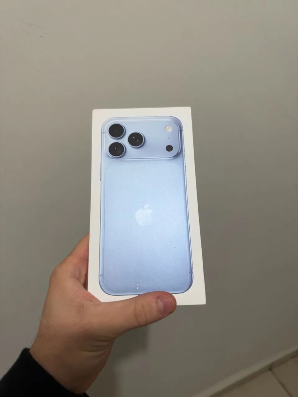 IPHONE 18 pro max 256gb (Lacrado)