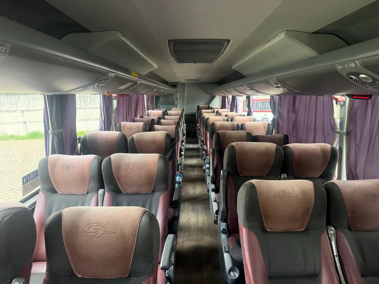 ÔNIBUS RODOVIÁRIO 1200 NEW G7  - Foto 5