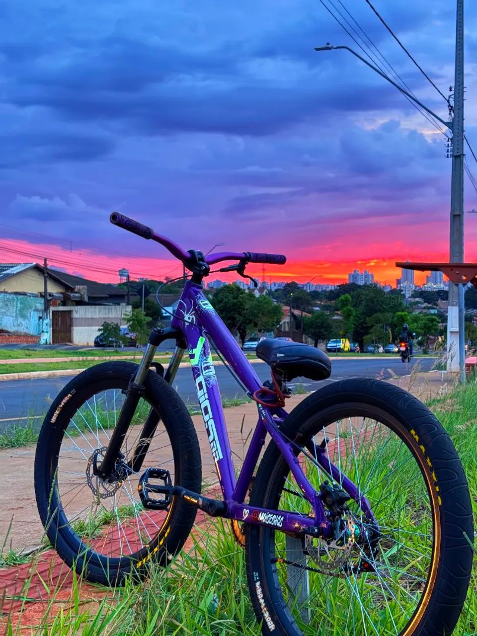 Bicicleta GIOS FRX  - Foto 2