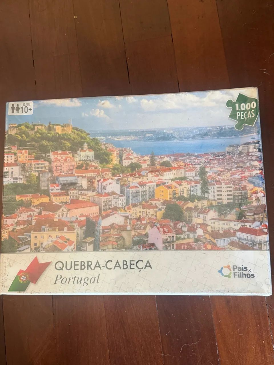 Quebra cabeça 1000 peças Portugal