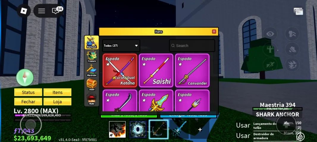 SHARK V4 FULL - Foto 3