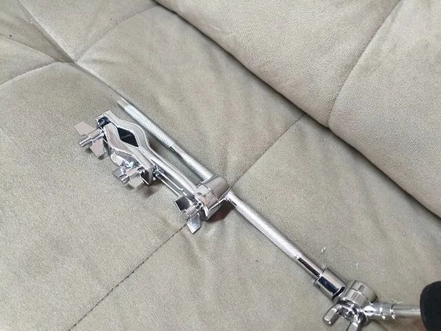 Extesor Cromado com Clamp 33CM - Foto 4