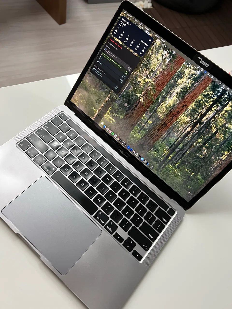 Vendo MacBook Pro 13 16RAM 1TB SSD - Foto 2