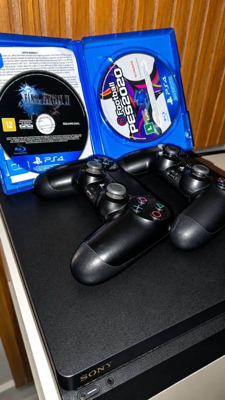 PS4 SLIM 1TB  - Foto 3