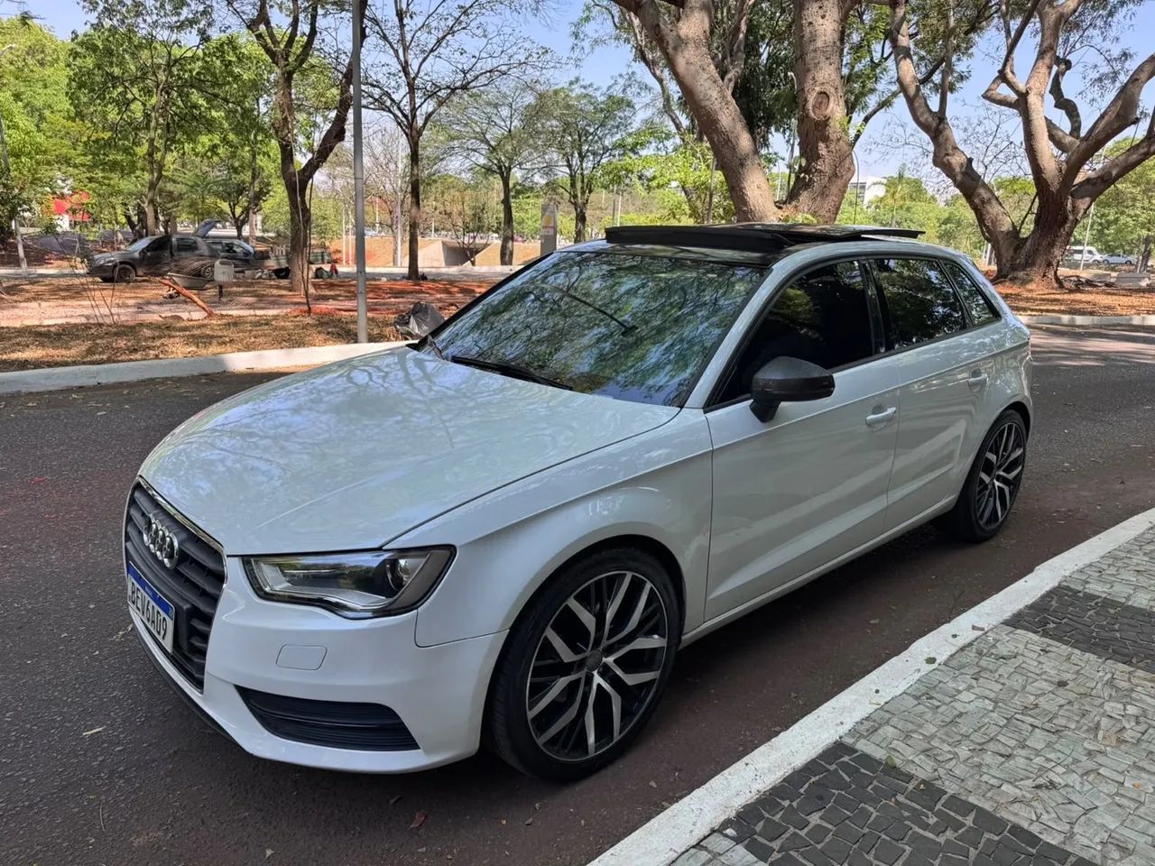 Audi A3 Sportback 1.4 TFSI S-tronic 2014