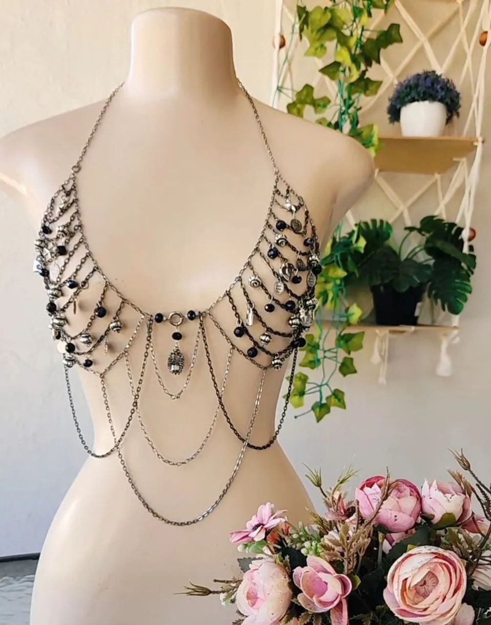 Top miçangas - Tendência do Carnaval  - Foto 5