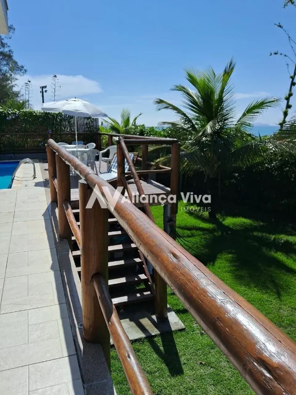 Mar do Norte | Casa 4 quartos, sendo 3 suites - Foto 5