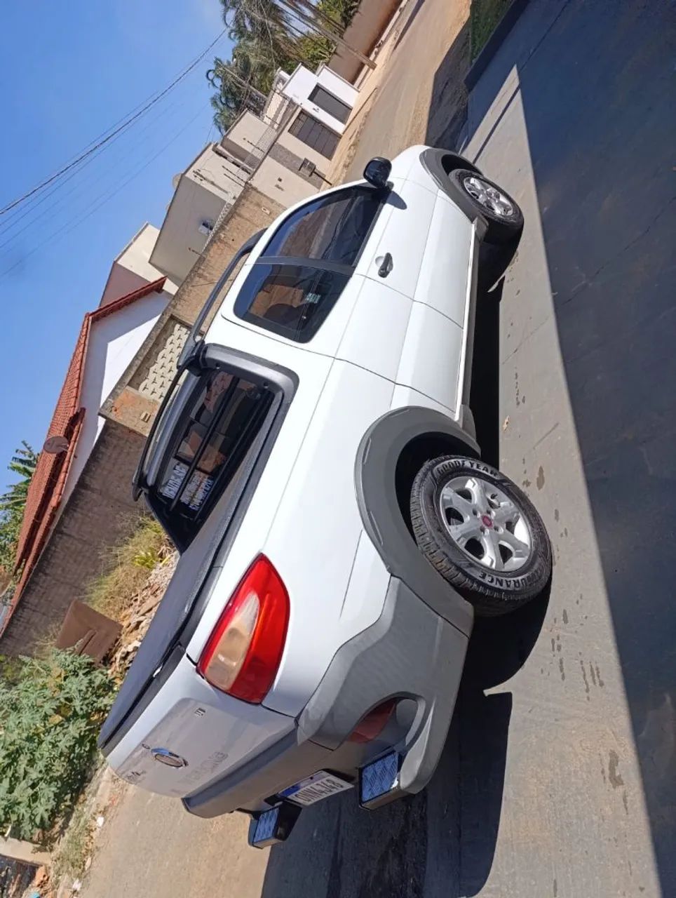 Fiat Strada Working 1.4 MPI Fire Flex 8V CD 2015 - Foto 3