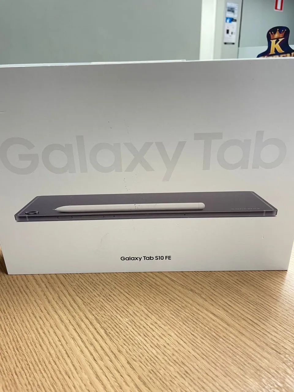 Vendo Tablet Samsung Galaxy S10