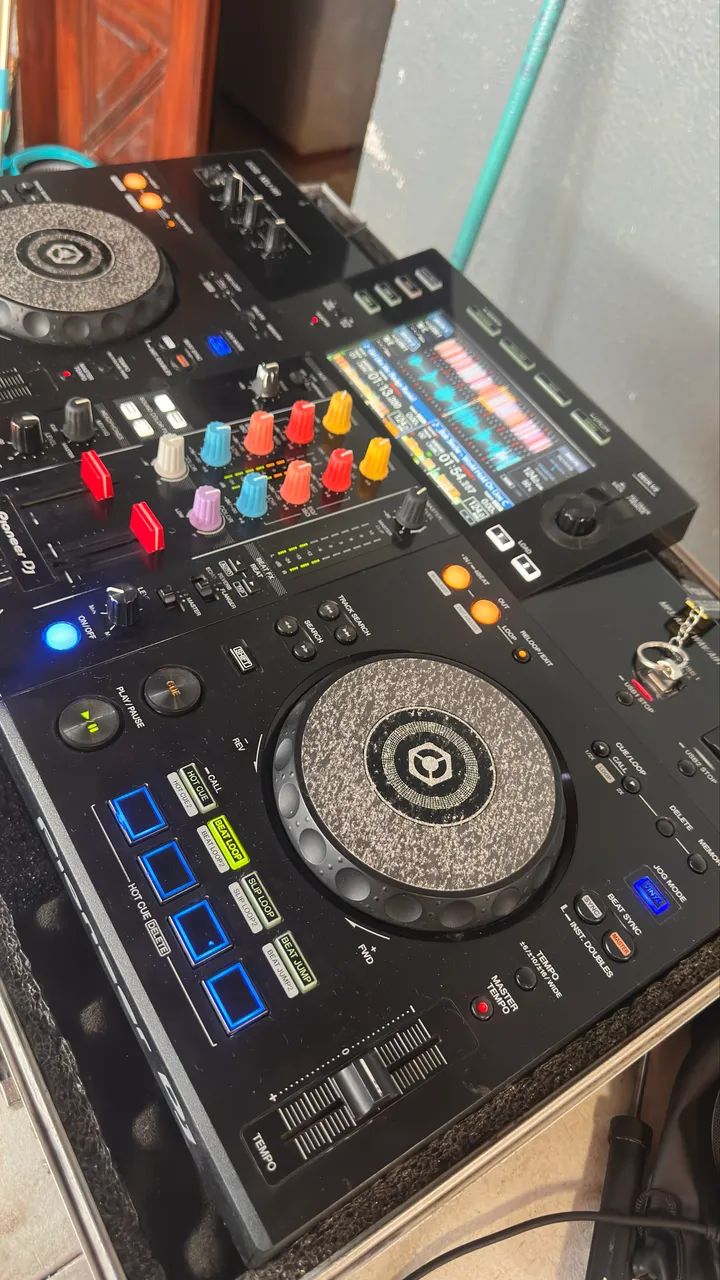 XDJ RR + Case  - Foto 2