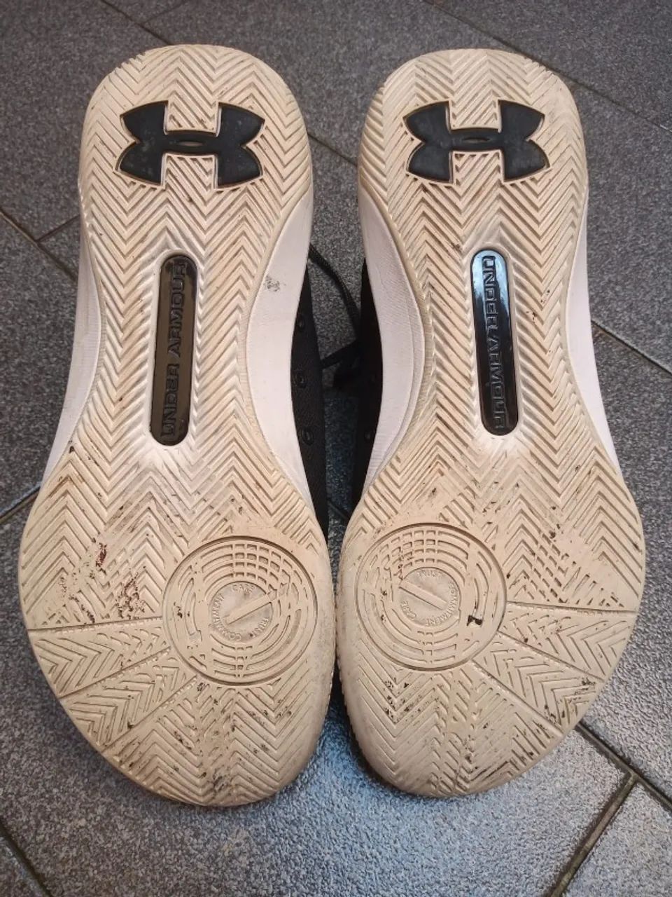 Tênis Under Armour Stephen Curry (SC) 41/42 (Numero 10 EUA) - Original - Foto 4