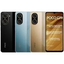 Celular Xiaomi Poco C71 64 GB Novo  - Foto 3