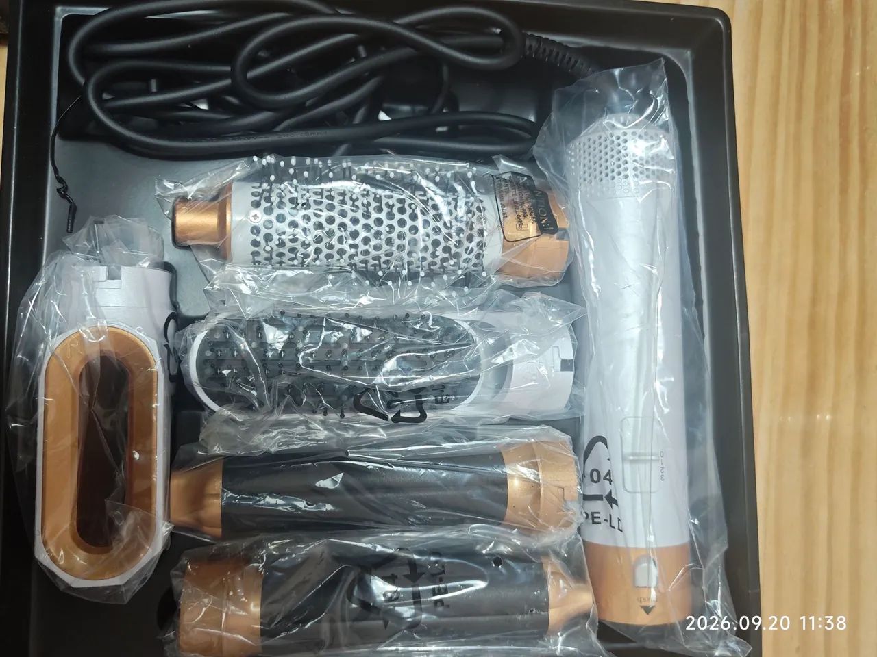 Kit de secadores para cabelo  - Foto 4