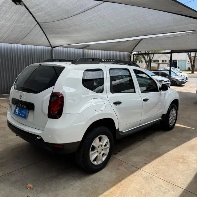 Renault Duster Expression 1.6 Hi-flex 16V Mec. 2020 - Foto 5