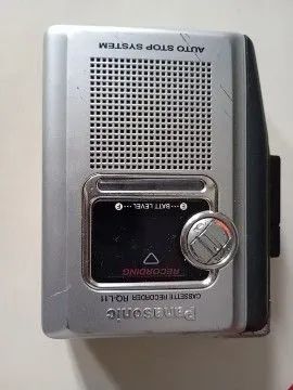 Gravador Panasonic  - Foto 4