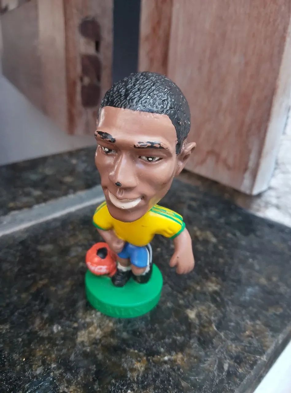 7 Bonecos da coca da copa 1998 - Foto 3