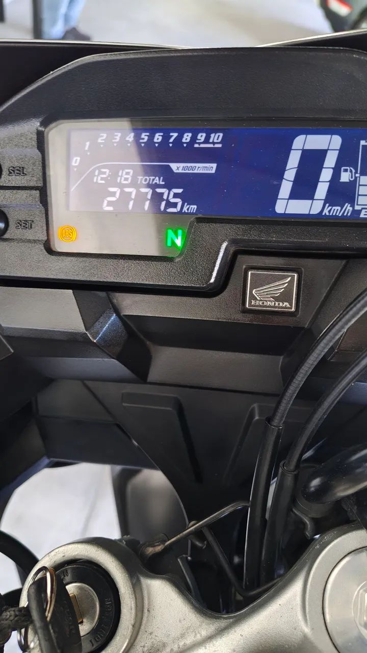 Xre adventure 300 . - Foto 5