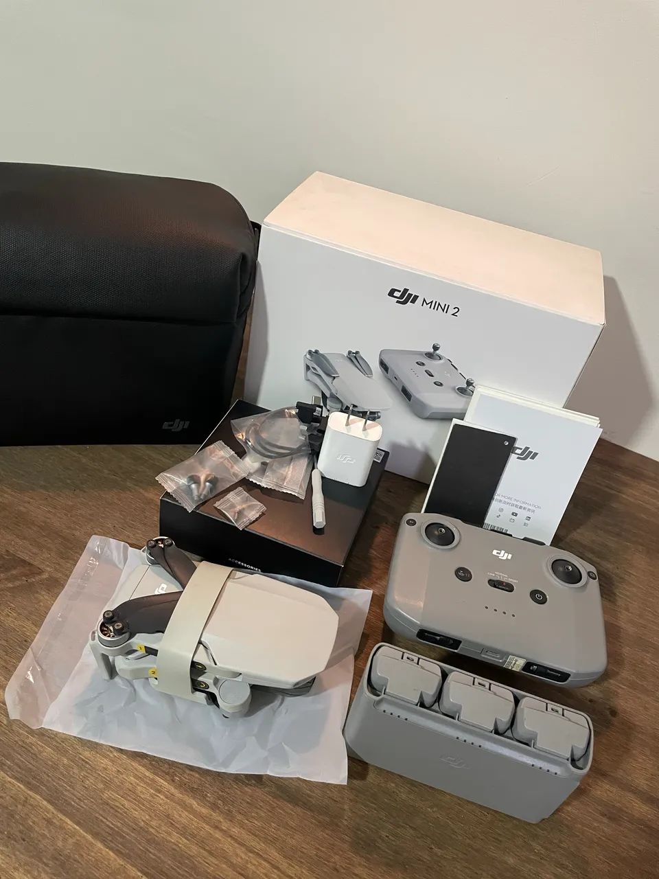 Drone DJI Mini 2 Fly More
