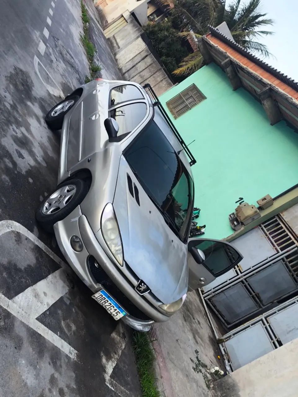 Peugeot 206 flex 