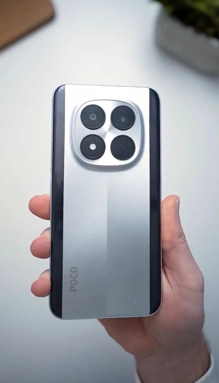 Celular Xiaomi Poco M8 Pro 256Gb - Foto 2