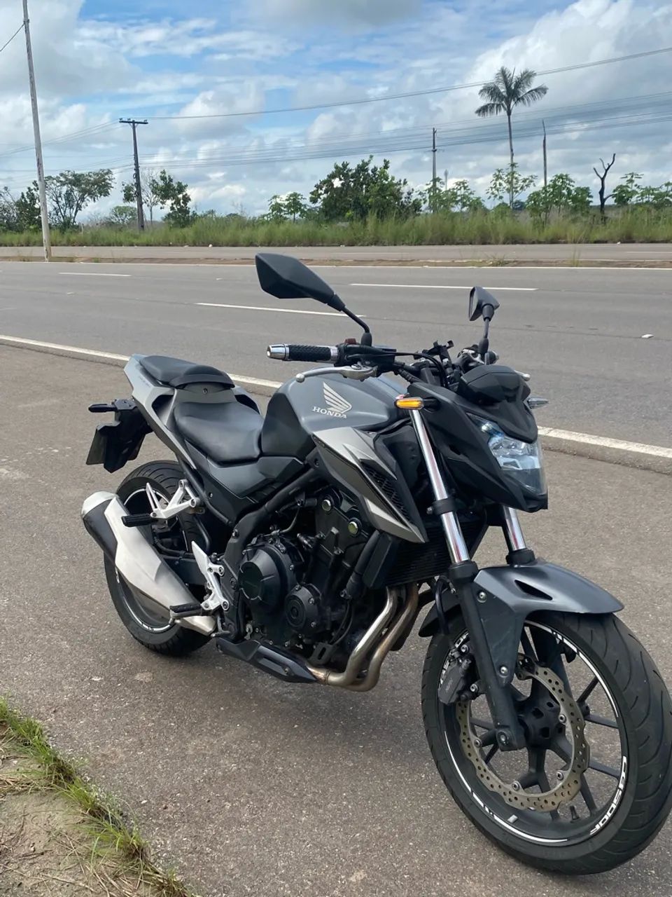 CB500f  - Foto 2