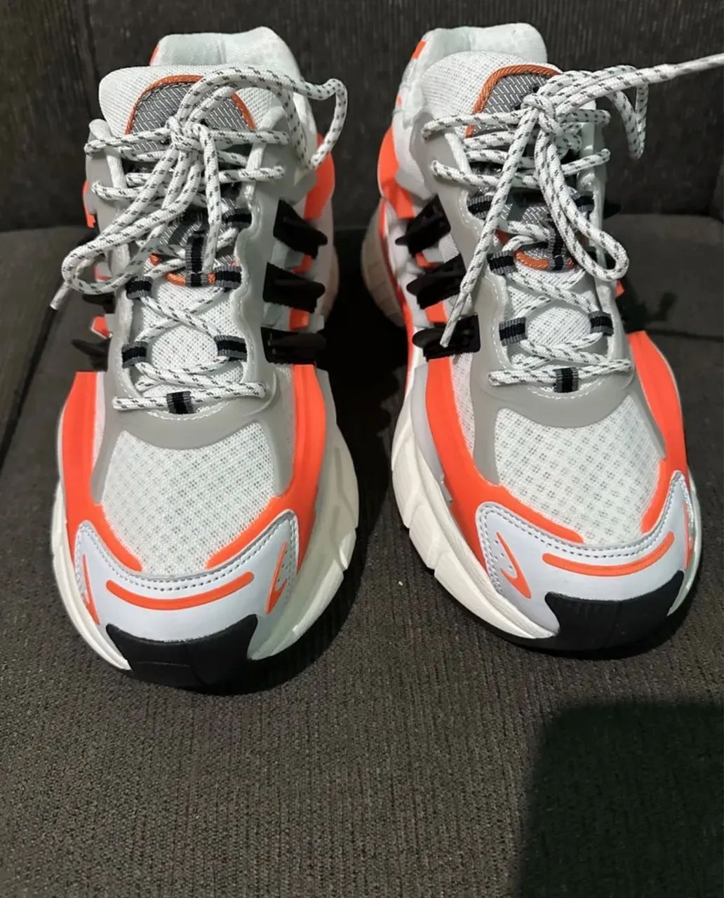 Tênis Adidas Jellyfish x Pharrell - Foto 5