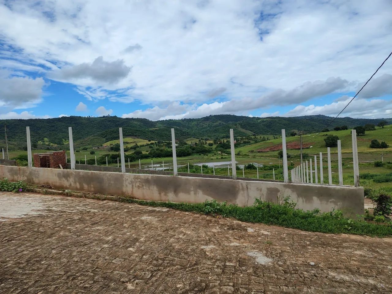 Terreno de Esquina com Vista para montanhas  - Foto 2