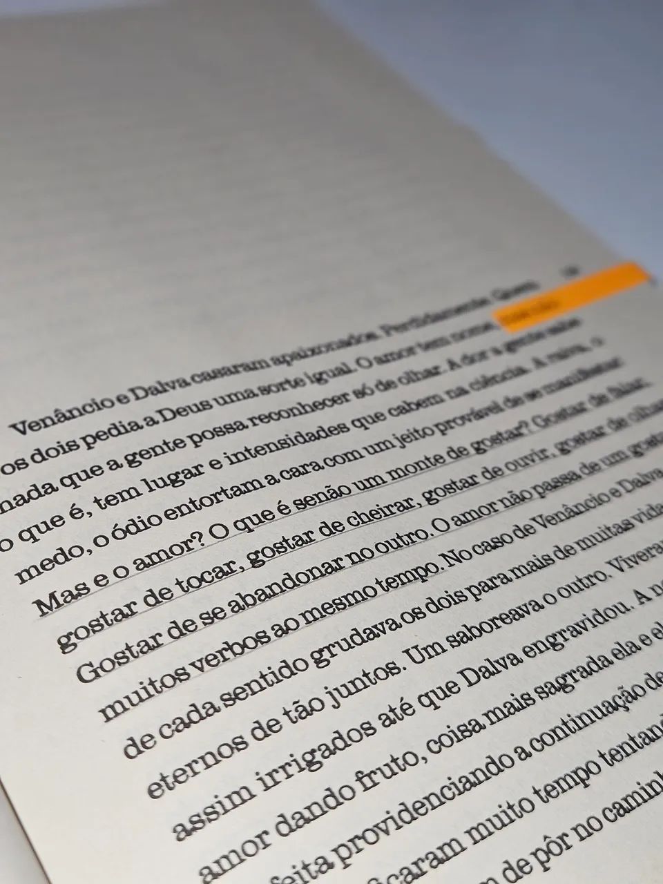 Tudo é rio e Véspera (2 livros) - Foto 4