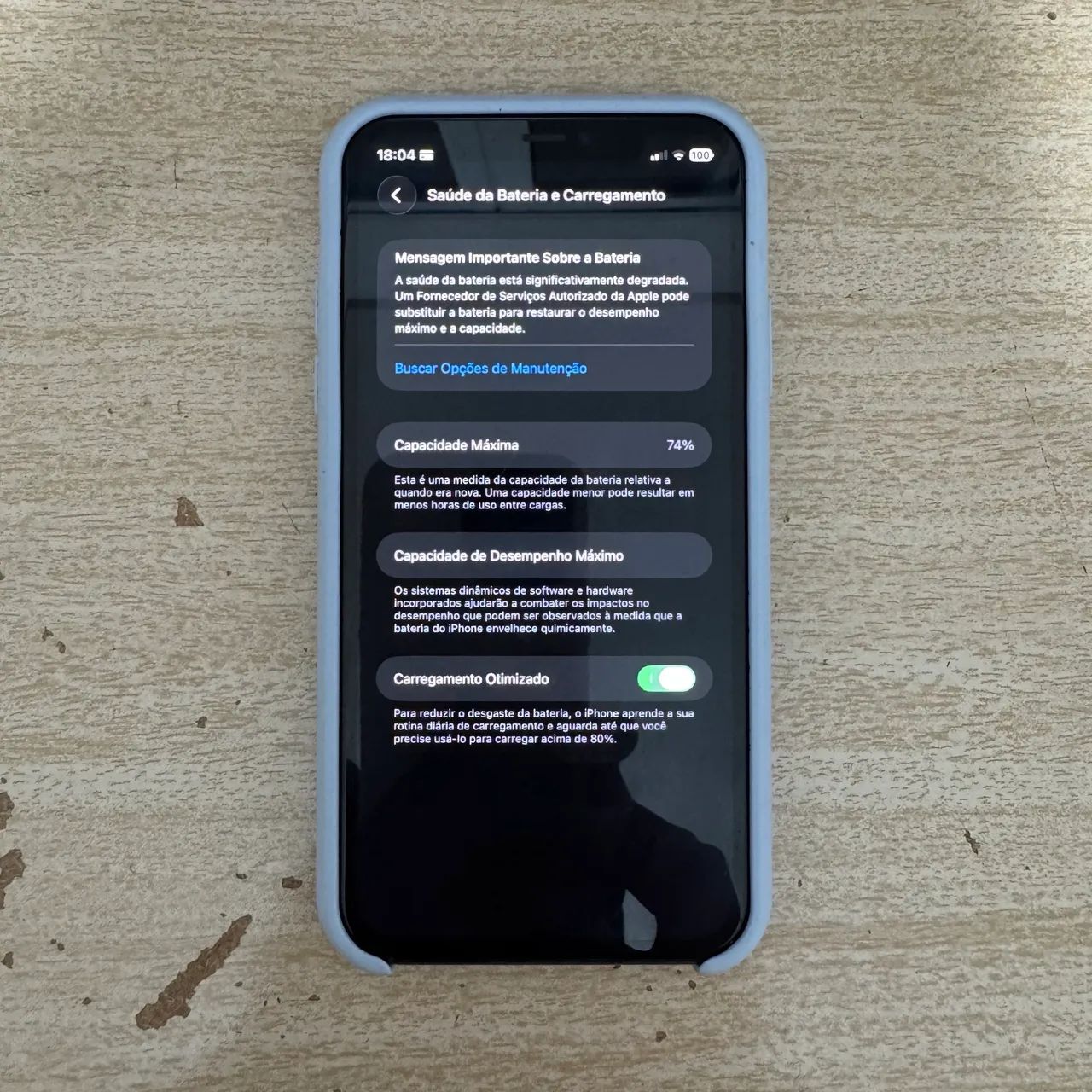 iPhone 11 Preto 64gb - Conservado e com Caixa - Celulares e