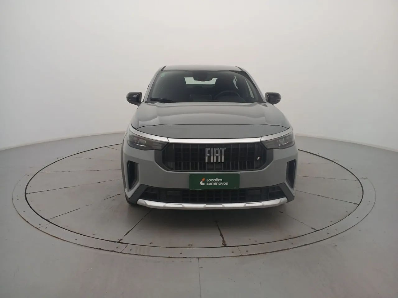 Fiat Fastback Audace 200 TB AUT (hibrído) 2026 - Foto 8