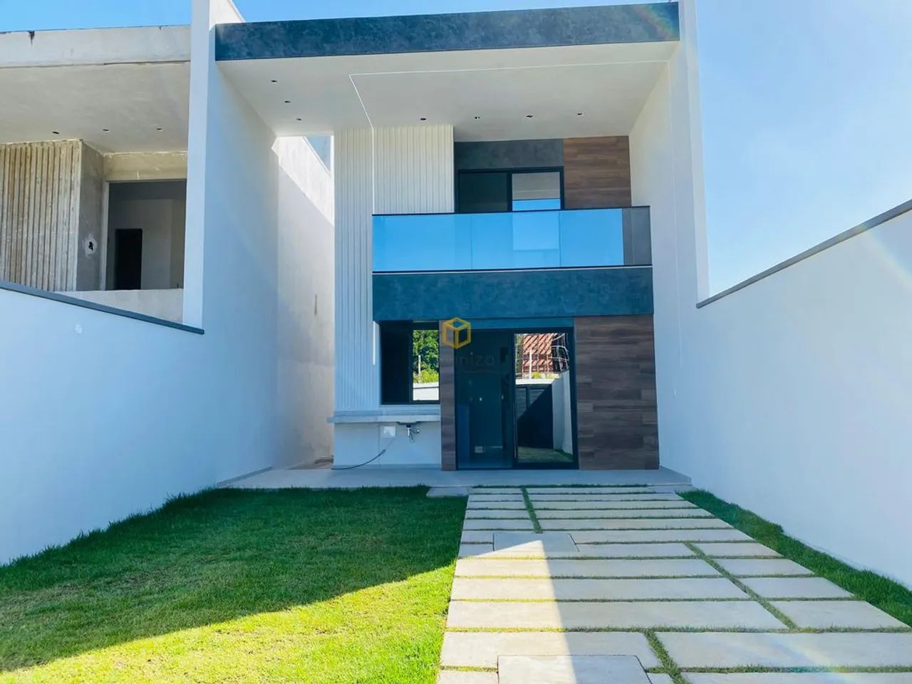 Casas Duplex à venda em Rua Privativa no Eusébio - Foto 2