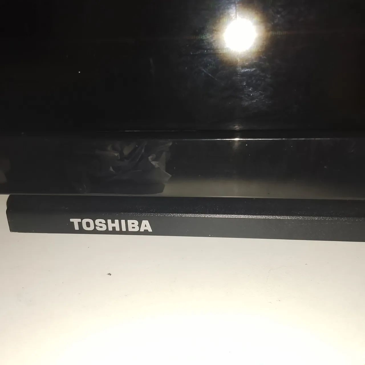 Tv Toshiba 32' com defeito* - Foto 5