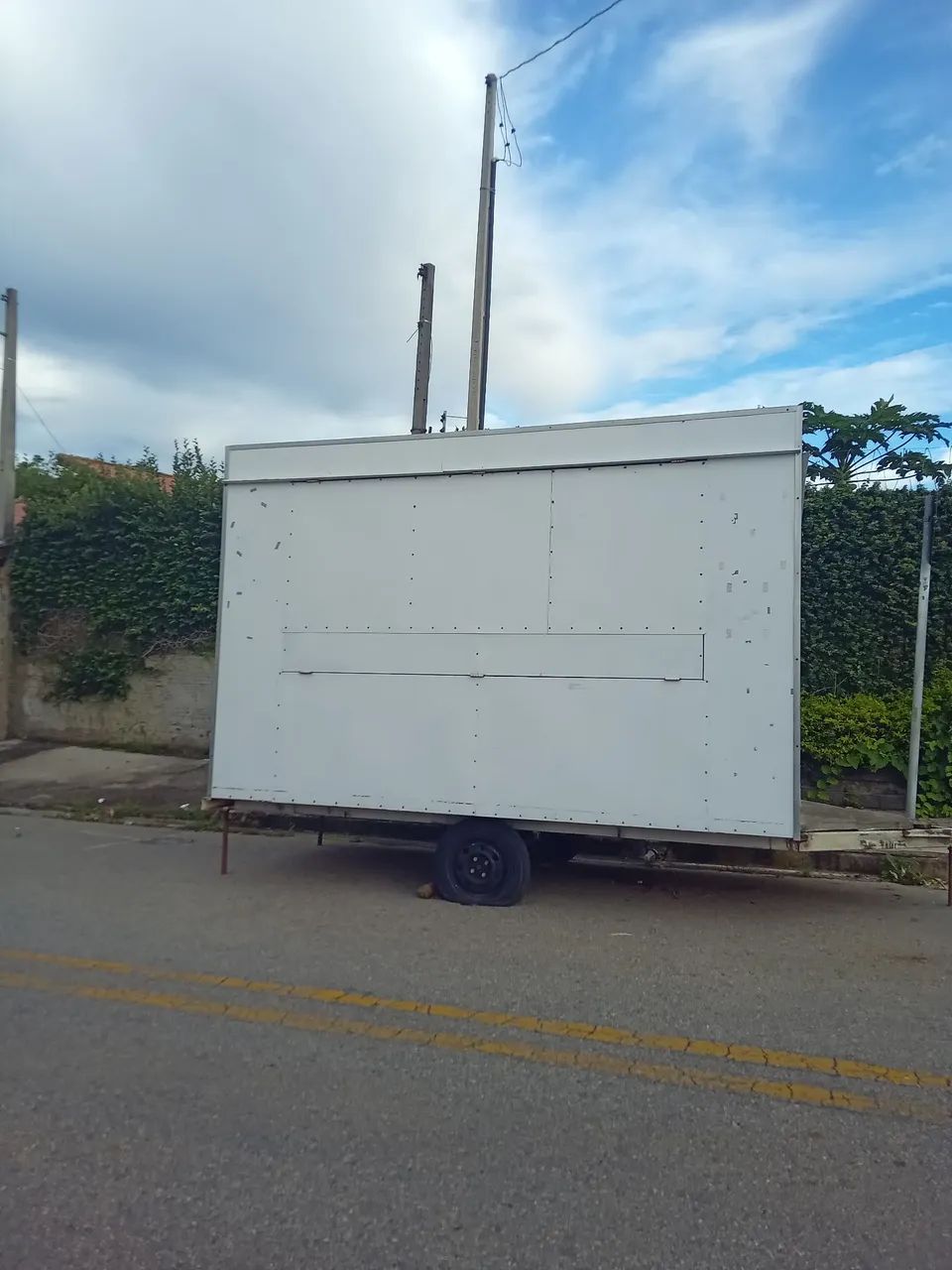 Vendo trailer - Foto 4