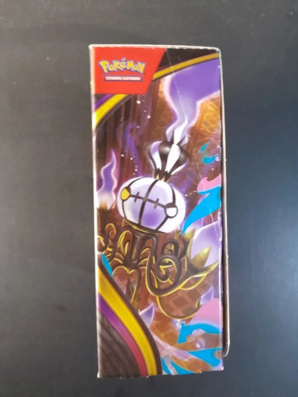 Booster Box Escuridão Absoluta (36 pacotes) - Foto 2