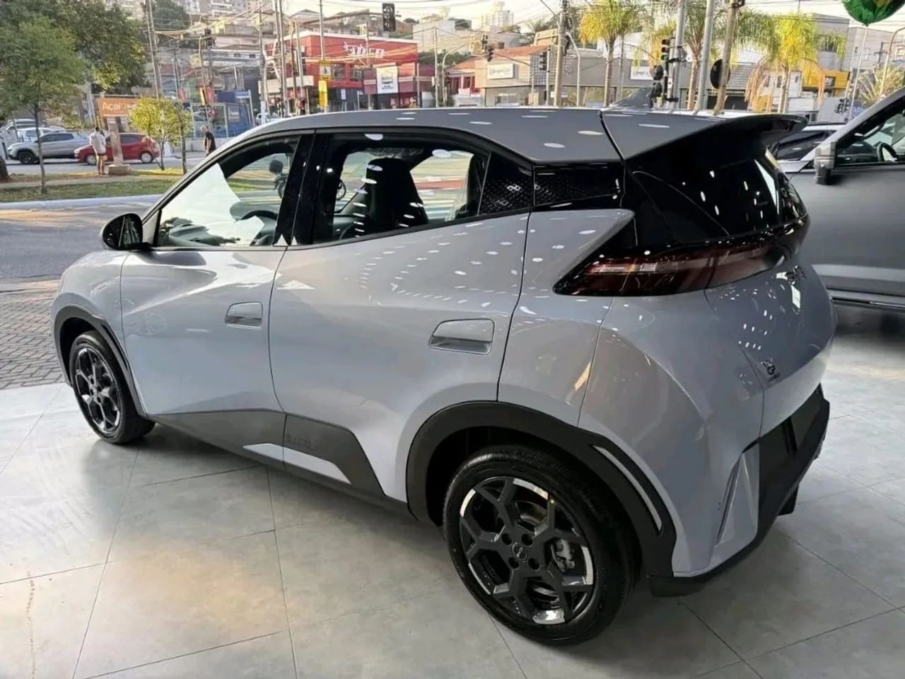 BYD Dolphin Mini (Elétrico) 2026 - Foto 4