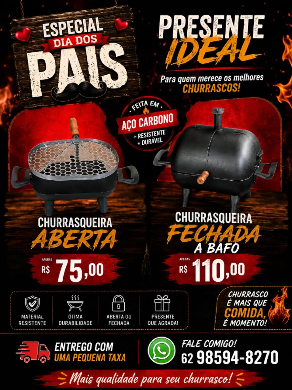 Churrasqueira 