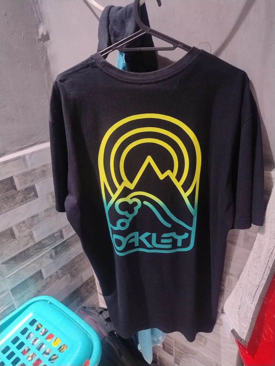 Camisa da Oakley  - Foto 2