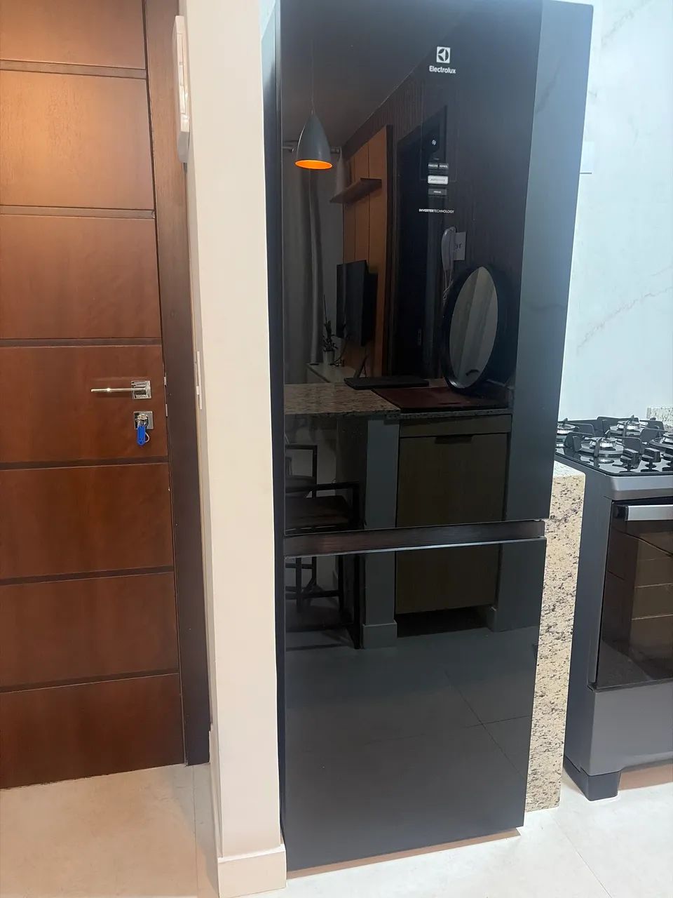 Geladeira Electrolux