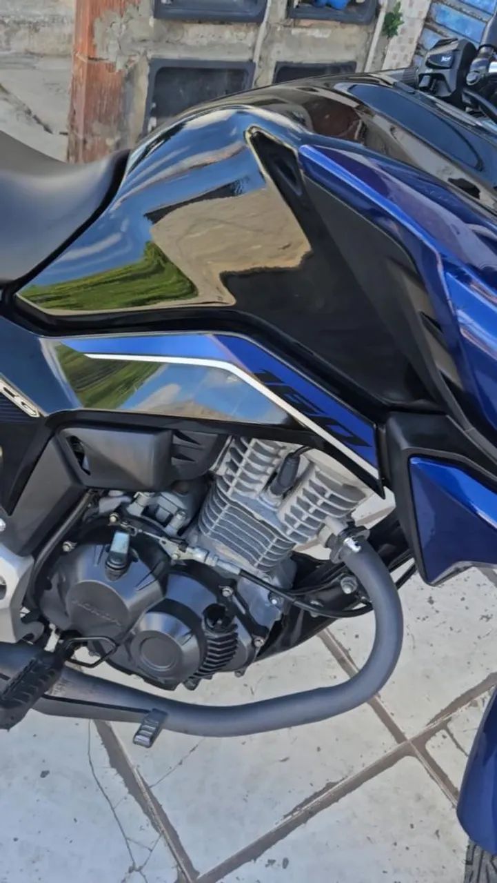 Moto único dono!  - Foto 4